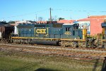 CSXT 4053